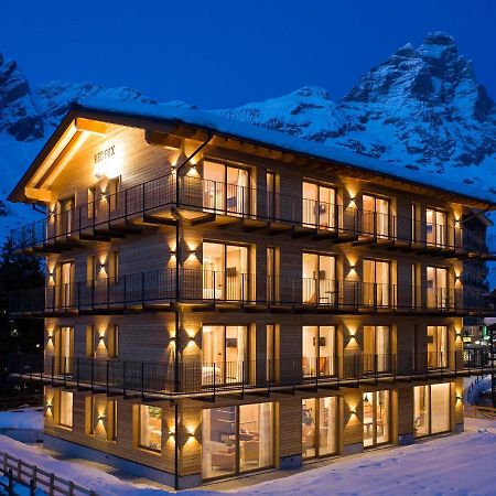 Red Fox Lodge Брей-Червиния Экстерьер фото