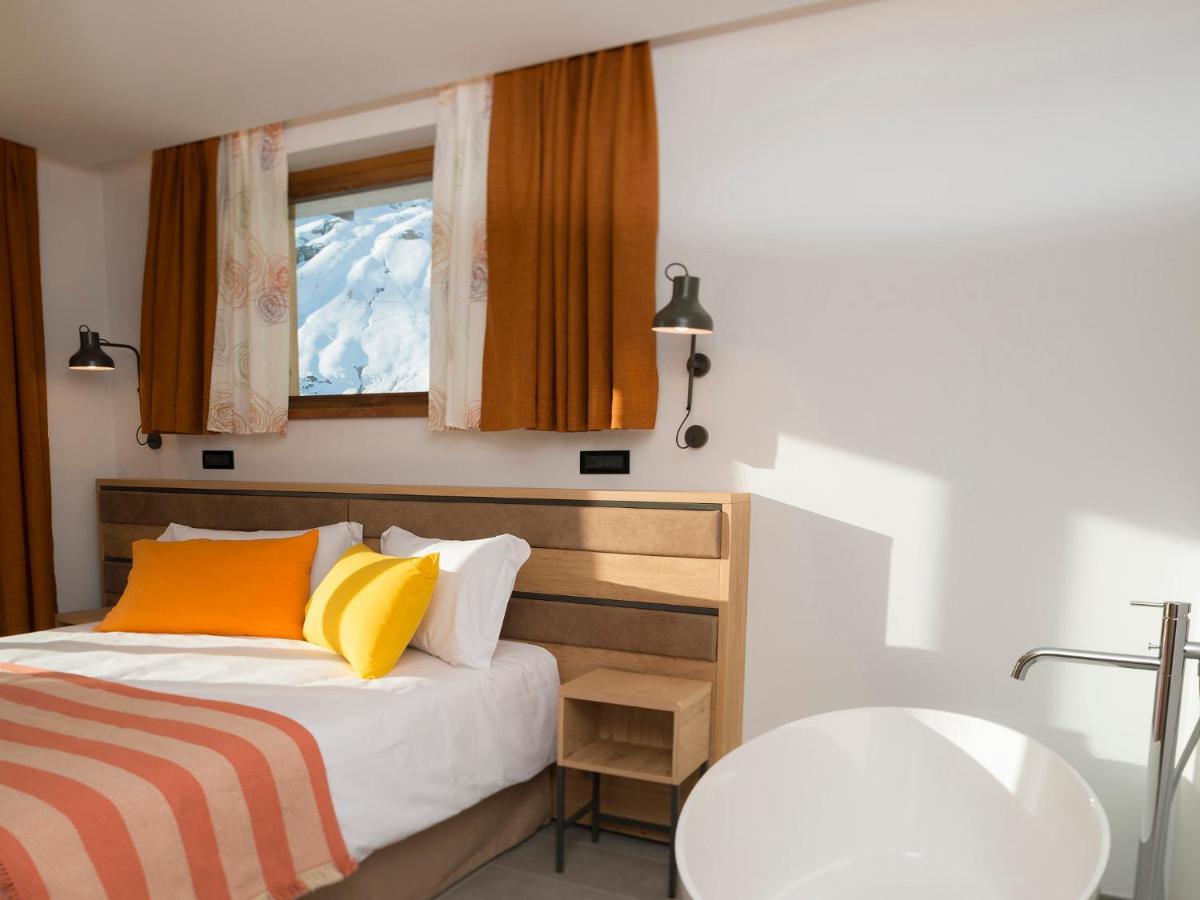 Red Fox Lodge Брей-Червиния Экстерьер фото