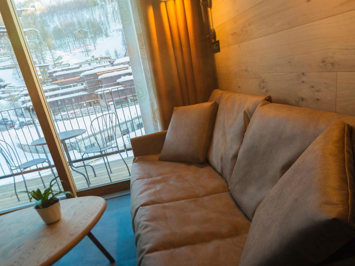 Red Fox Lodge Брей-Червиния Экстерьер фото